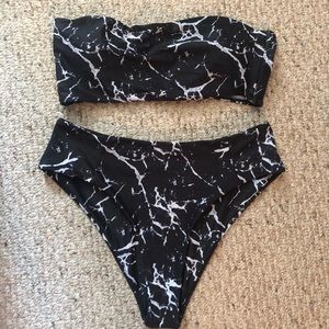 Marble Bikini